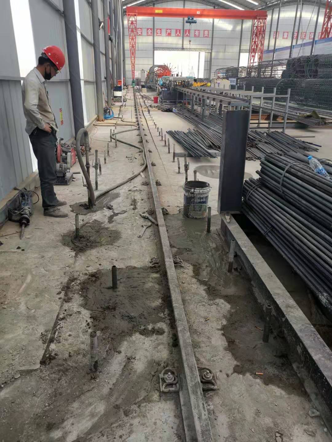桃城顶管塌陷注浆加固施工