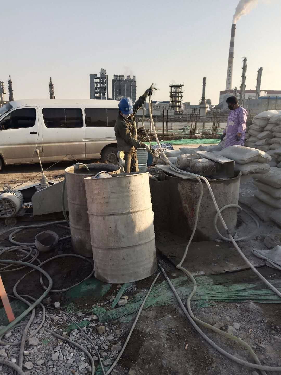 桃城地基注浆加固应注意什么